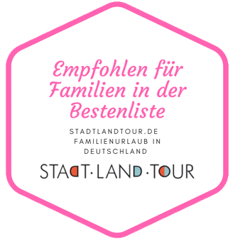 Logo Empfehlungssiegel Stadt Land Tour