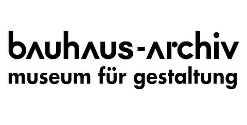 Logo Bauhaus Archiv
