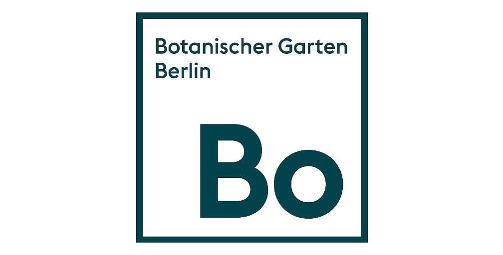 Logo Botanischer Garten